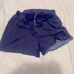 Men’s Lululemon shorts navy blue